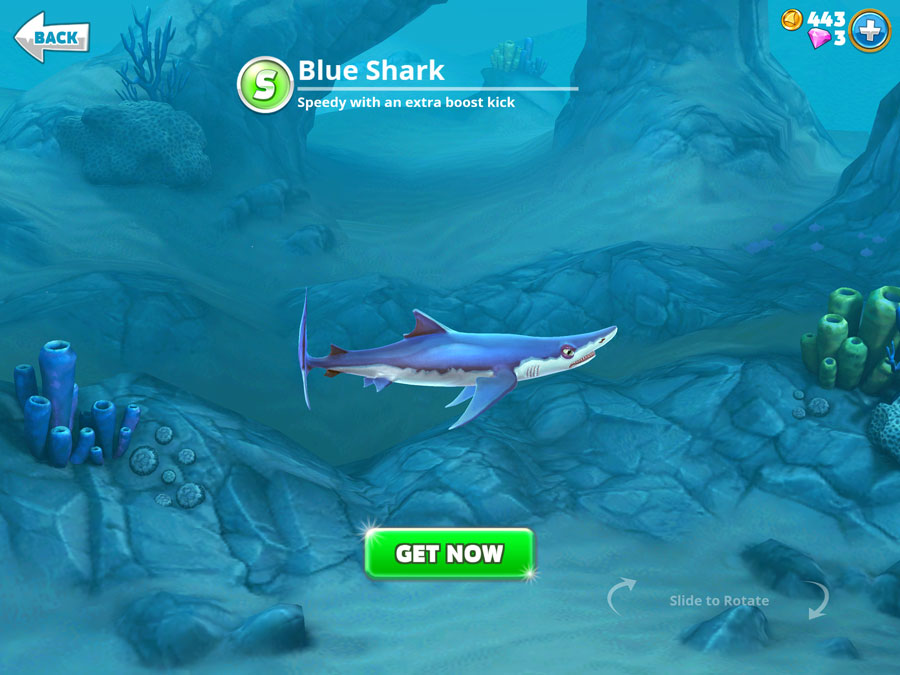 Hungry Shark World