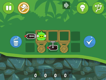 Bag Piggies three star level guide