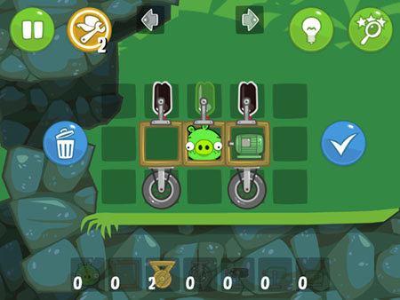 Bag Piggies three star level guide