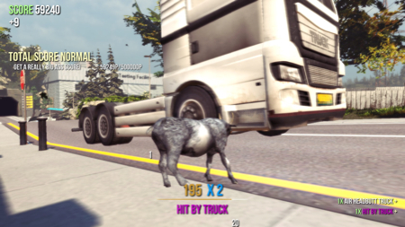 Goat Simulator