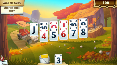 Fairway Solitaire Blast