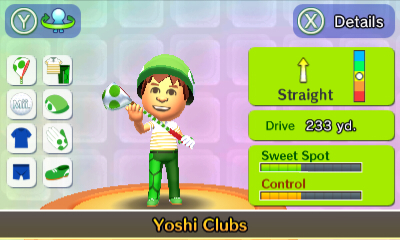 Mario Golf: World Tour