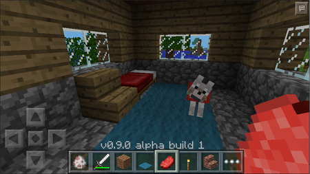 Minecraft Pocket Edition