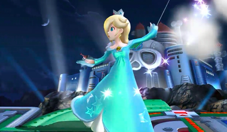 Rosalina