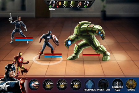 Avengers Alliance