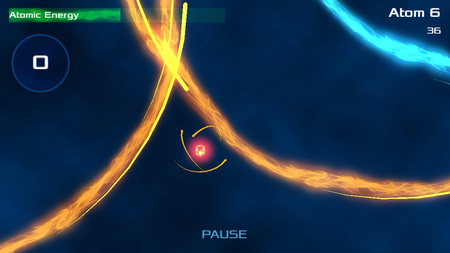 Atomic Fusion Particle Collider