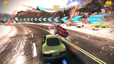 Asphalt 8