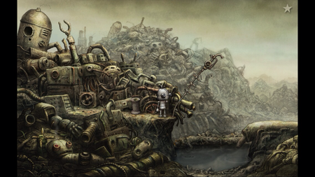 Machinarium Pocket Edition