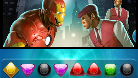 Marvel Puzzle Quest