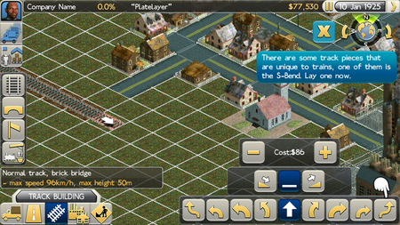 Transport Tycoon