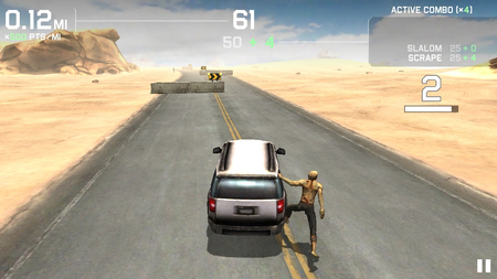 Zombie Highway Drivers Ed