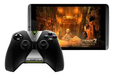 Nvidia Shield Tablet