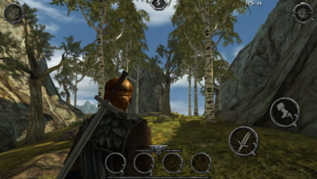 Ravensword Shadowlands