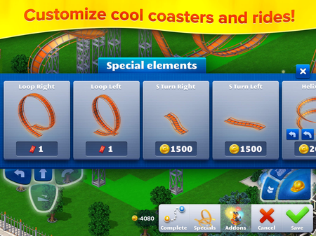 Rollercoaster