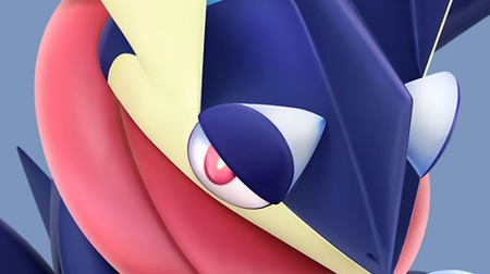 Greninja
