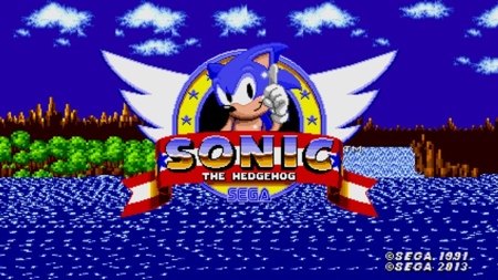 Sonic the Hedgehog