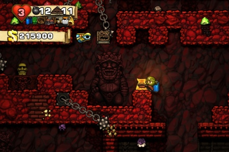 Spelunky