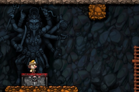 Spelunky