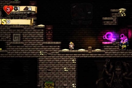 Spelunky