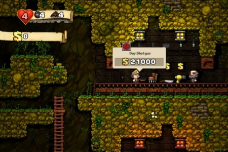 Spelunky