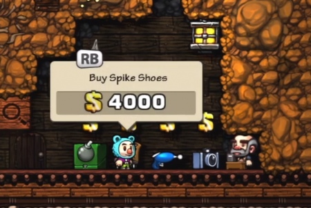 Spelunky