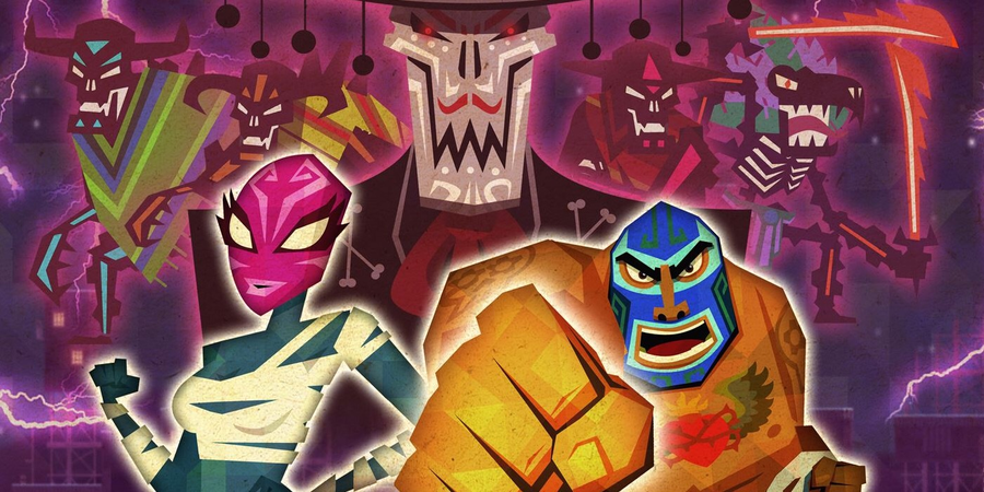 Guacamelee