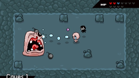 The Binding of Isaac Rebirth