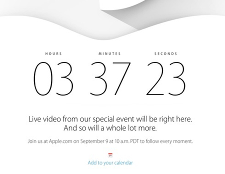 Where can I watch tonight #39 s Apple keynote? Pocket Gamer Where can I watch tonight #39 s Apple keynote? Pocket Gamer